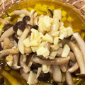 ペコチ7's cooksnap of when they made しめじのアヒージョ☆5分でできる！.