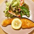 msmimizm's cooksnap of when they made 【簡単】バター香る鮭のムニエル.