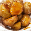 かおりん59's cooksnap of when they made 新じゃがの煮っころがし.