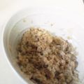 ぽぴぽぴ's cooksnap of when they made ほぼお米　ぷちぷちオートミールご飯.