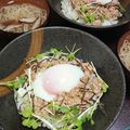 2児ママみきてぃ's cooksnap of when they made すき家の人気メニュー　鶏そぼろ丼♪.