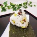 ハント☆'s cooksnap of when they made 秋のホクホクさつまいも混ぜごはん♪.