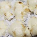 ジェジュンの巫女's cooksnap of when they made ヨーグルト蒸しパン.