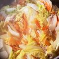 ちゃぎー's cooksnap of when they made 簡単◎豚バラ白菜のミルフィーユ煮.