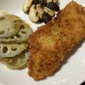 ☆ともよレシピ☆'s cooksnap of when they made バサ（パンガシウス）フライ.