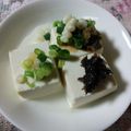 Ruriluru's cooksnap of when they made 海苔の佃煮乗せ、冷奴.