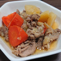 takeout83's cooksnap of when they made 超簡単☆基本の定番！料亭の肉じゃが♪♪♪.