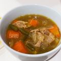 SHINeegirl's cooksnap of when they made 簡単！我が家の肉じゃが 薄味・幼児食にも.