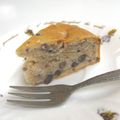 aki_15ore's cooksnap of when they made 小豆みるくケーキ.