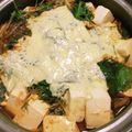 みちばたの花's cooksnap of when they made 白菜が美味しいチーズ味噌トマト鍋♡.