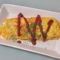 キンプリ's cooksnap of when they made おかあさんのオムレツ.
