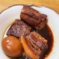 ひろみりぼん's cooksnap of when they made 【料理上手の母直伝】絶品黒糖deラフテー.