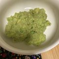 んりおか's cooksnap of when they made 混ぜるだけ簡単♡アボカドディップ.
