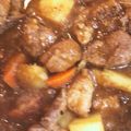 lazy8's cooksnap of when they made 豚すね肉の赤ワイン煮込み.