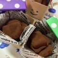 さお★なお's cooksnap of when they made 材料２つ生チョコ.