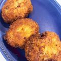 ビビ♡'s cooksnap of when they made レンジで簡単！焼き肉のタレ味コロッケ.