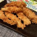マールマル's cooksnap of when they made ワカサギのフライ.