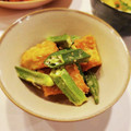ゆいmaru3's cooksnap of when they made 簡単♡厚揚げとオクラでスイチリマヨ.