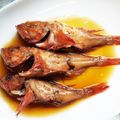 Mariino☆'s cooksnap of when they made フライパンで簡単♪ キンキの煮付け！.