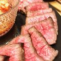 でぃらお's cooksnap of when they made 牛みすじのローストビーフ.