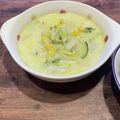 hitomi41's cooksnap of when they made 白菜やブロッコリーのミルクスープ♡.