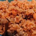 大森ヨーグルト's cooksnap of when they made 塩昆布と水煮大豆の炊き込みご飯♪.