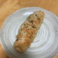 Rieko_ｓ♪♪'s cooksnap of when they made ボリューム満点ウィンナーパン.