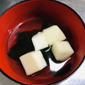 ｂｅｒｒｙ＋'s cooksnap of when they made はんぺんとわかめのすまし汁.