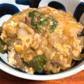 黒ごまこっぺ's cooksnap of when they made 10分で簡単！豚こま・大葉の卵とじ丼♪.