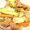 hitomi♪＊'s cooksnap of when they made 簡単焼肉のタレ.