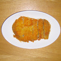 WOODs´'s cooksnap of when they made とんかつをサクッとジューシーにする方法.