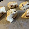 Oサルシ's cooksnap of when they made バター不使用♡サクサクスコーン.