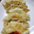 千沙耶's cooksnap of when they made 11キロダイエット成功＆節約♪お豆腐餃子.
