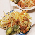 まんまるまうちゃん's cooksnap of when they made 大根の皮のかき揚げ.