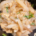 ちび☆あず's cooksnap of when they made 大根の卵とじ.
