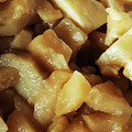 やまぐち∞もっこ's cooksnap of when they made ＊りんごとさつまいものきんとん風＊.