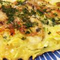 クック1P5ILH☆'s cooksnap of when they made 岡山B級グルメ★カキオコ　牡蠣お好み焼き.