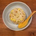 クックBHOY36☆'s cooksnap of when they made ザーサイチャーハン♪簡単で旨い！.
