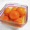 ＠迷子＠'s cooksnap of when they made 簡単おせち☆金柑の甘露煮☆レンジで5分！.