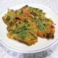 ＠迷子＠'s cooksnap of when they made 義母直伝★にらの天ぷら～味噌味～.