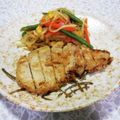 ＠迷子＠'s cooksnap of when they made 豚肉の酒粕味噌漬け.