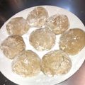 sonochan55's cooksnap of when they made 玄米もち（ホームベーカリー使用）.
