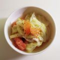 aiccoNKTN's cooksnap of when they made 豚とキャベツの簡単コンソメスープ.