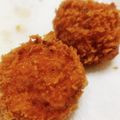 ゆいころままこ's cooksnap of when they made 爆発しない衣で簡単に！ホタテフライ.