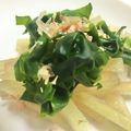 Susie845's cooksnap of when they made ヤーコンのおひたし.