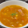 ☆あいちゃん's cooksnap of when they made とろりん☆。.:＊・゜トマトスープ.