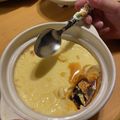 きゃらりー☆★'s cooksnap of when they made 鍋焼きプリン.