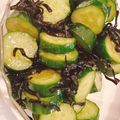 新婚OL's cooksnap of when they made 【簡単】やみつきニンニクきゅうり！.