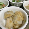 もぐもぐ人's cooksnap of when they made 簡単!! 里芋のごま味噌あえ1:1:1.