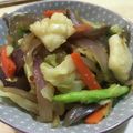 Remtan's cooksnap of when they made いかと春キャベツの回鍋肉炒め.